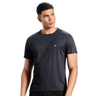 Boldfit Gym t Shirts for Men Workout Regular fit t Shirt for Man Sports t-Shirt for Man Moisture Wicking Sports Tshirt for Men Workout Anti-Odor Gym wear Dry fit Tshirts for Boys