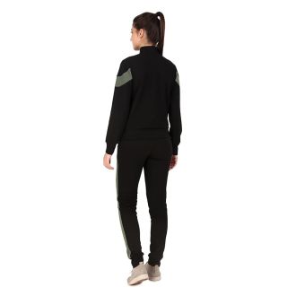 JM Women's Atheletic Gym Running Sports Track Suit | Regular Casual Fit | Track Suit for Girls & Women