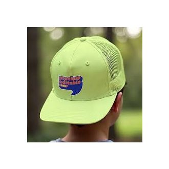 Trucker Capmesh Cap | Sports Mesh Cap
