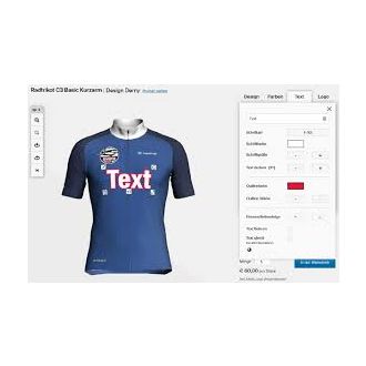 Custom Jerseys - Your Design