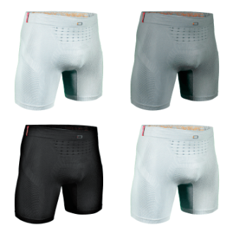 Functional Boxer Shorts SKINETIC® PERFORMANCE MID