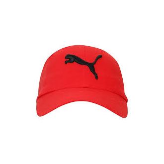 Puma Red Cap