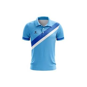 Polo Neck T Shirts for Men