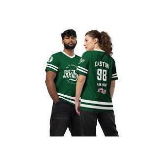 Easton Ranked MT Sports Jersey Green