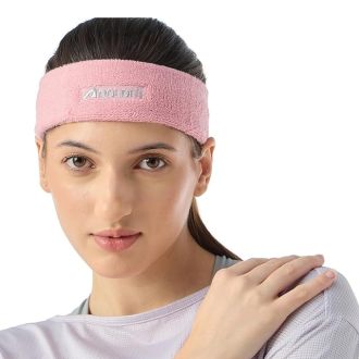 Boldfit Gym Headband for Men and Women - Sports Headband for Workout & Running, Breathable, Non-Slip Sweat Head Bands for Long Hair